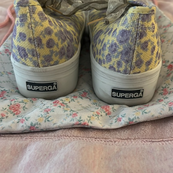 Superga x LoveShackFancy Sneakers - Picture 5 of 8